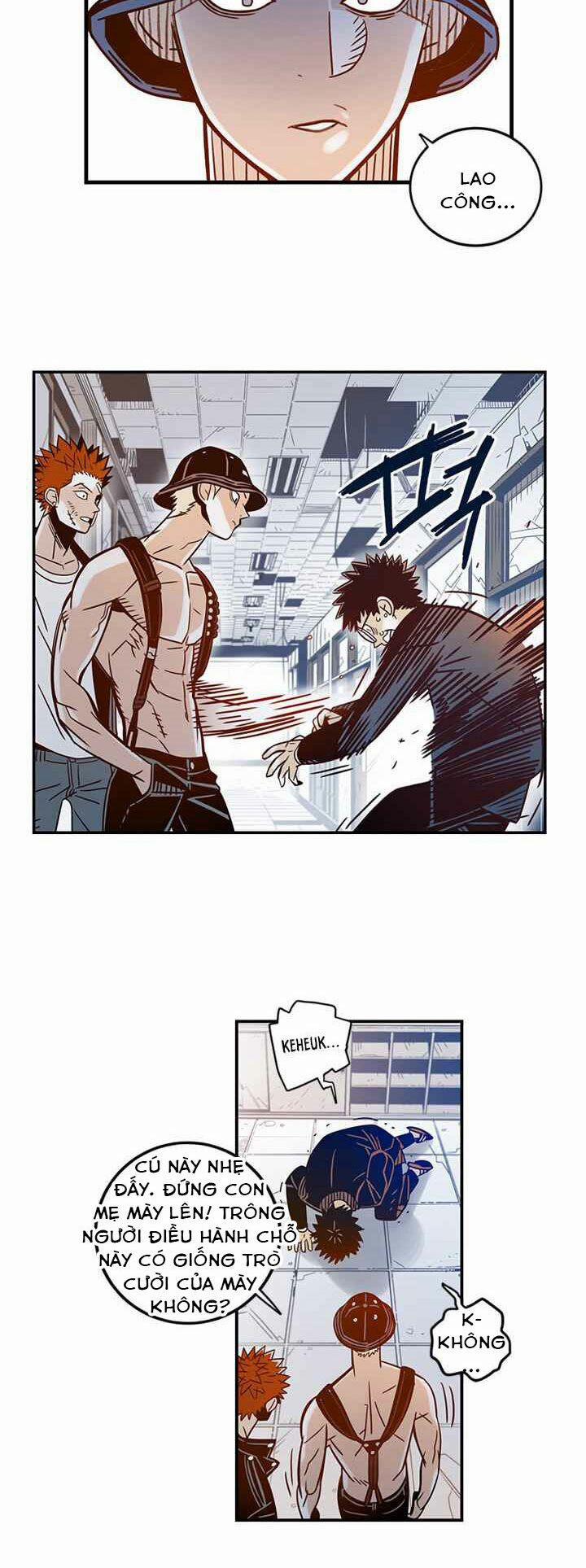 Điểm Hẹn 8 trang 21