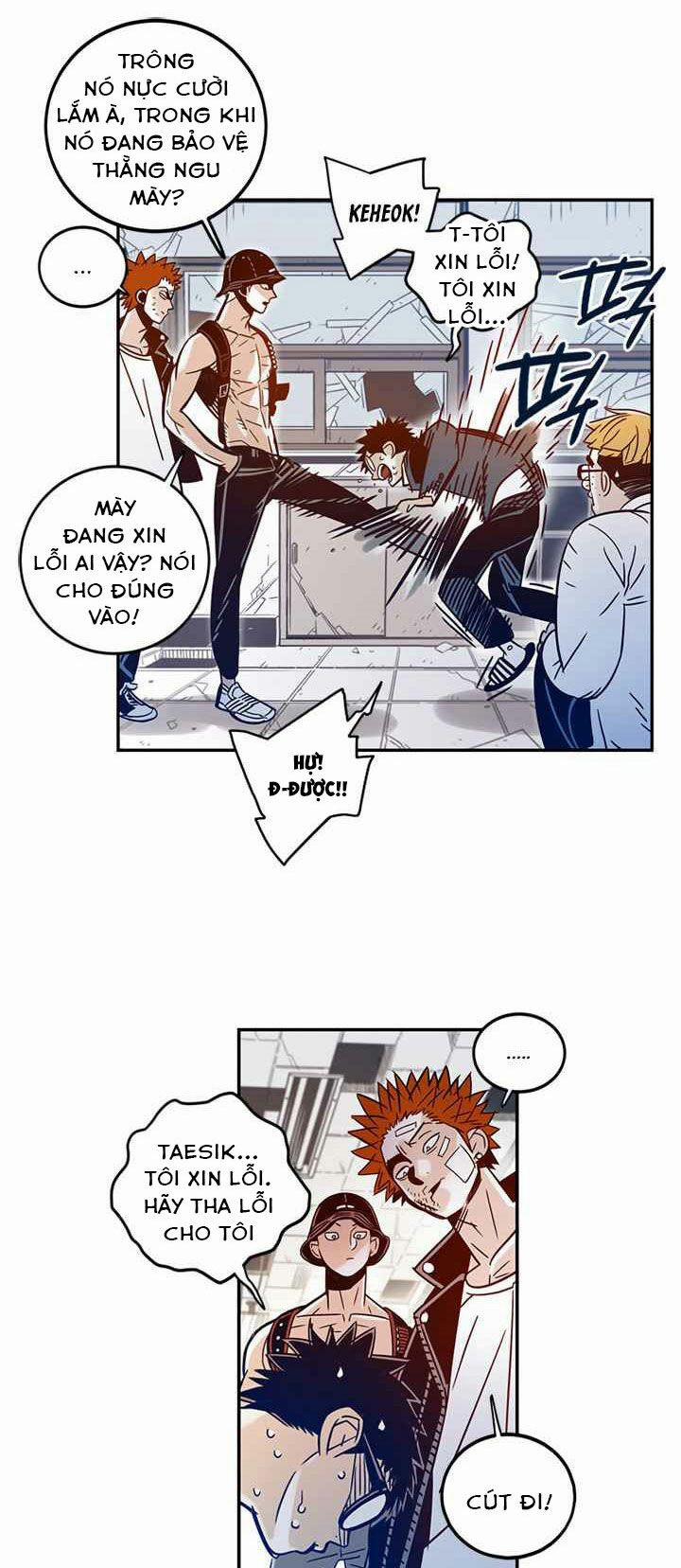 Điểm Hẹn 8 trang 22