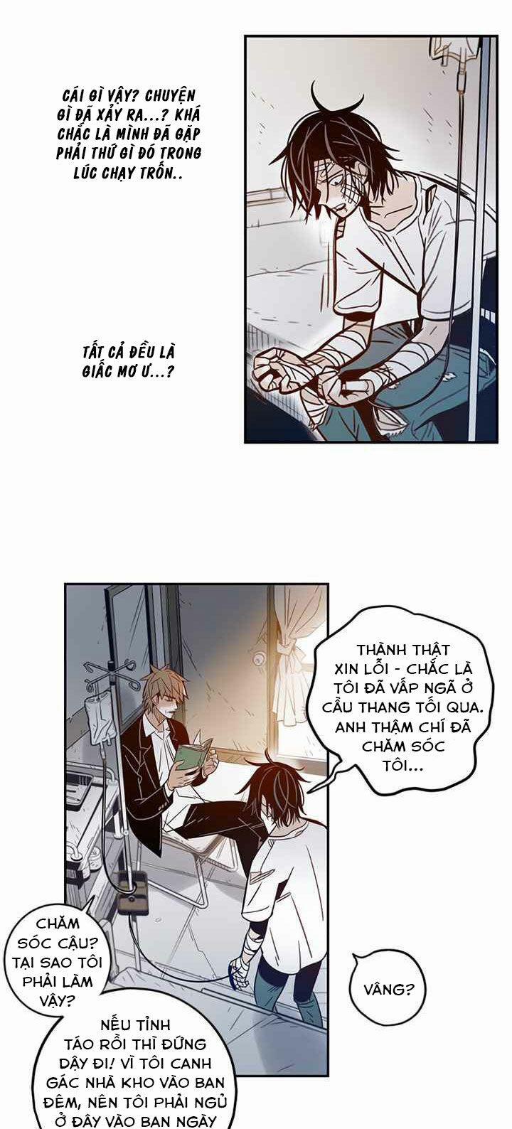 Điểm Hẹn 8 trang 28