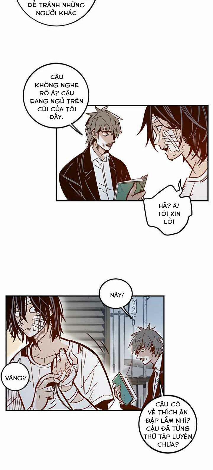 Điểm Hẹn 8 trang 29