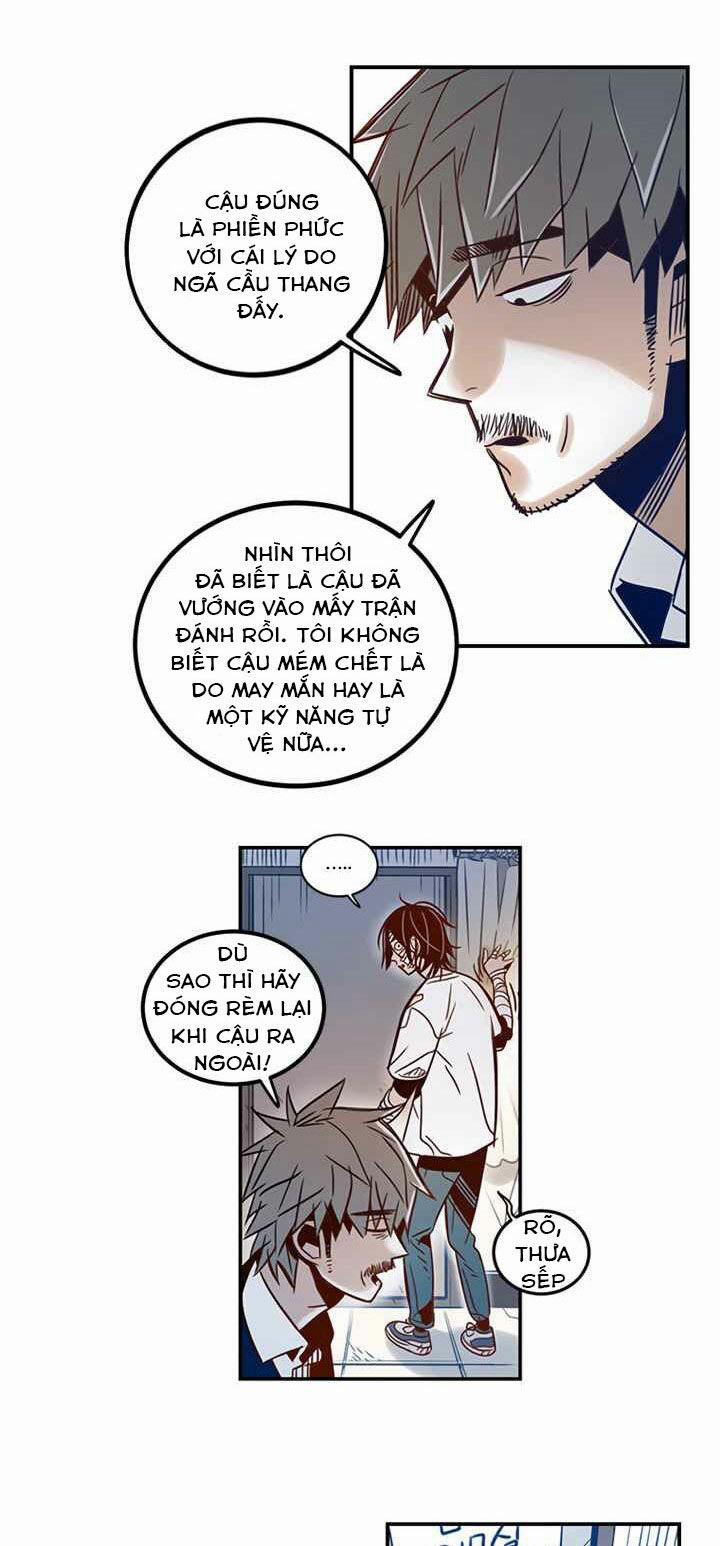 Điểm Hẹn 8 trang 30