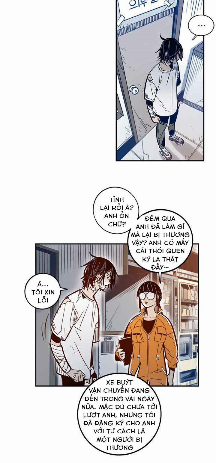 Điểm Hẹn 8 trang 31