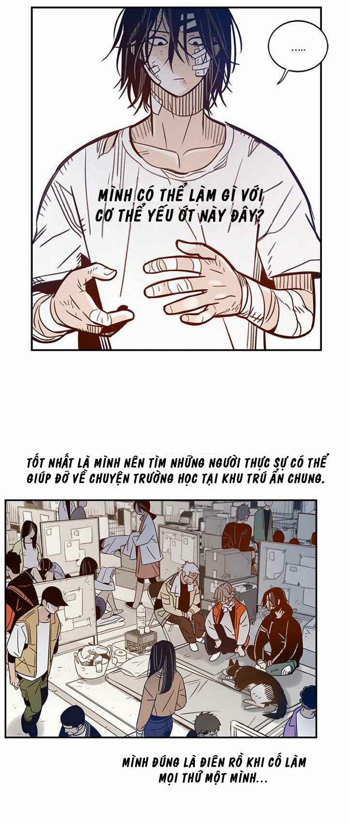 Điểm Hẹn 8 trang 33