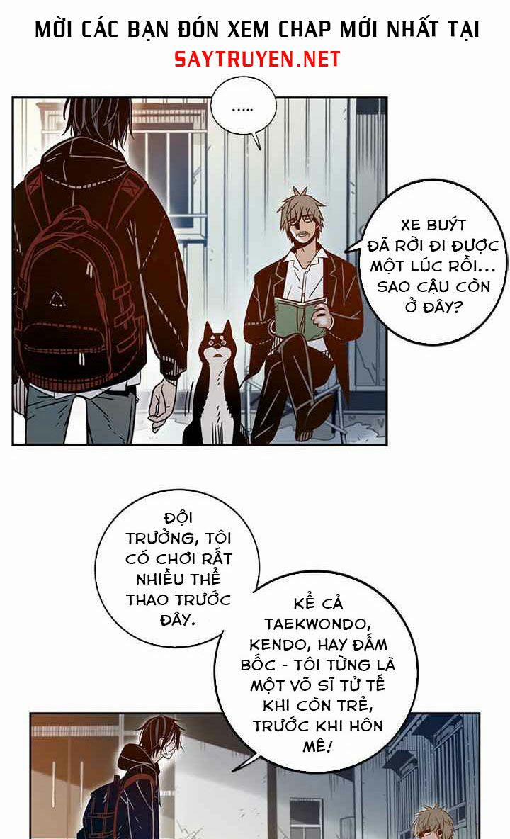 Điểm Hẹn 8 trang 48