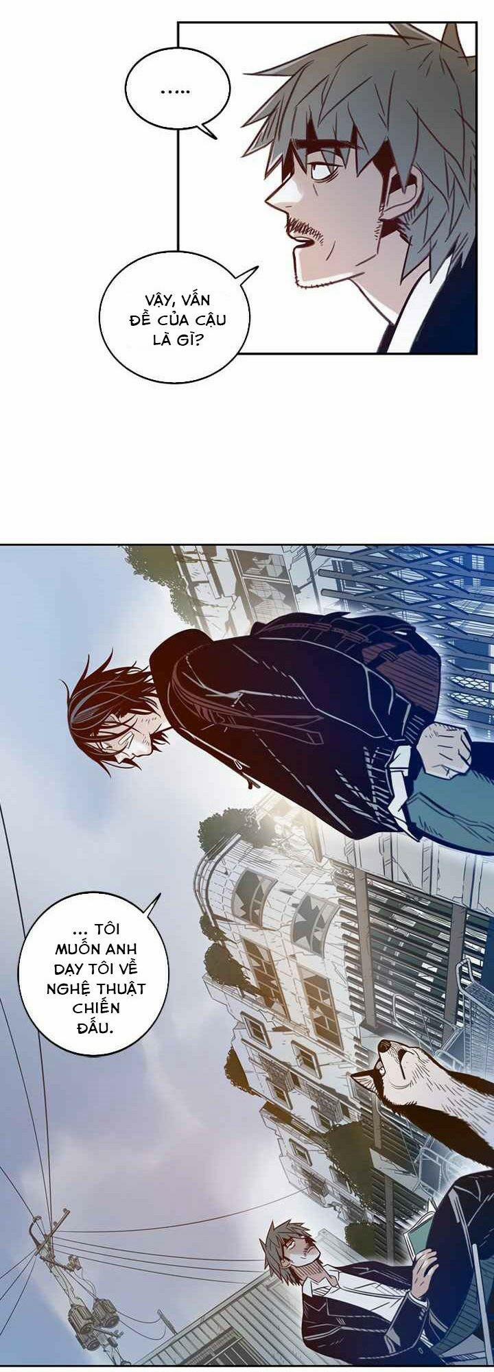 Điểm Hẹn 8 trang 50