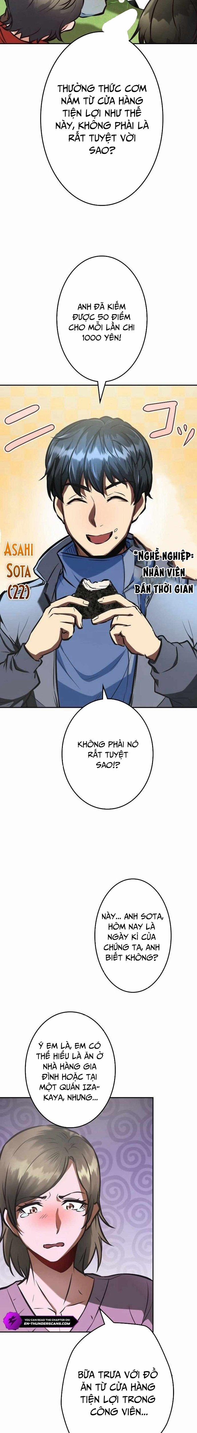 Điểm Sinh Tồn: Đổi Điểm Thành Sức Mạnh 1 trang 2