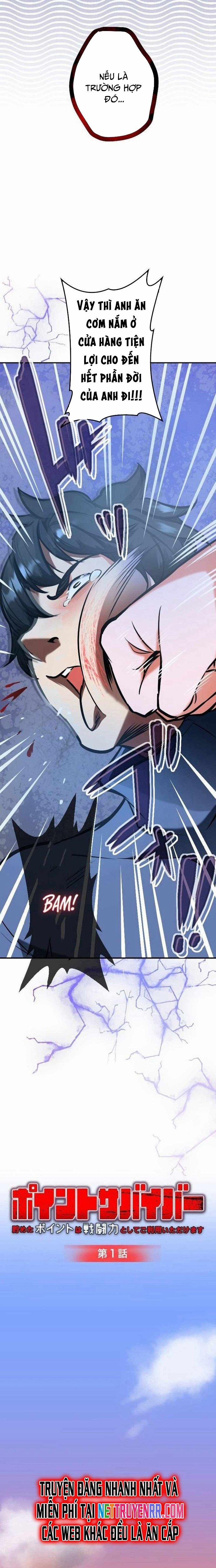 Điểm Sinh Tồn: Đổi Điểm Thành Sức Mạnh 1 trang 3