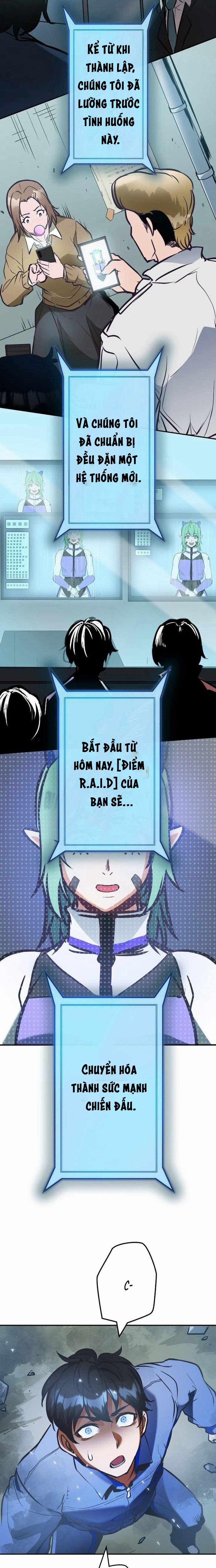 Điểm Sinh Tồn: Đổi Điểm Thành Sức Mạnh 1 trang 32