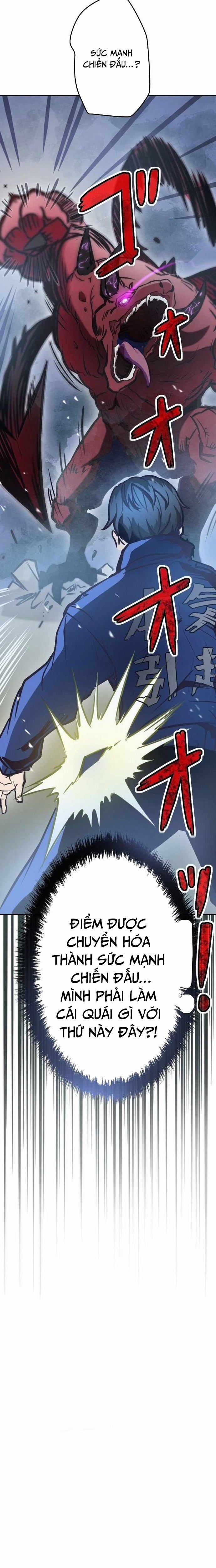 Điểm Sinh Tồn: Đổi Điểm Thành Sức Mạnh 1 trang 33