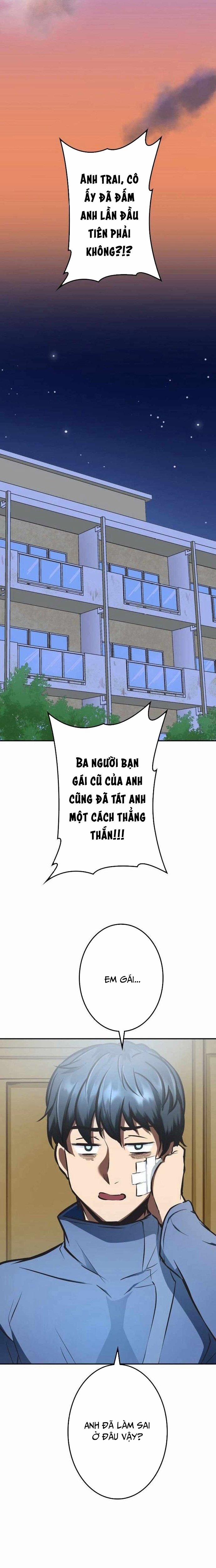 Điểm Sinh Tồn: Đổi Điểm Thành Sức Mạnh 1 trang 4