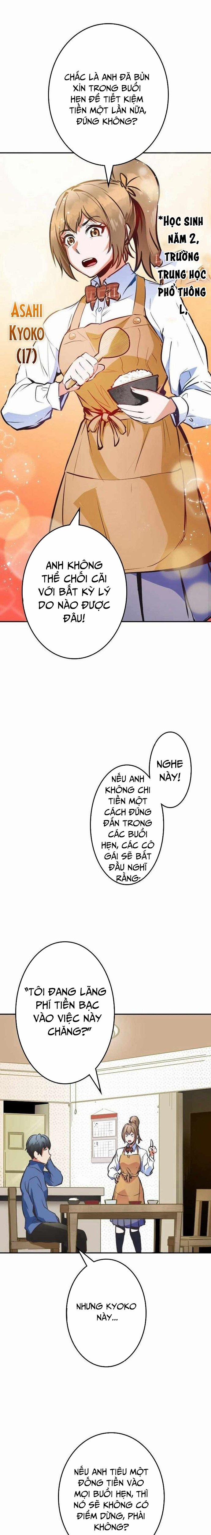 Điểm Sinh Tồn: Đổi Điểm Thành Sức Mạnh 1 trang 5