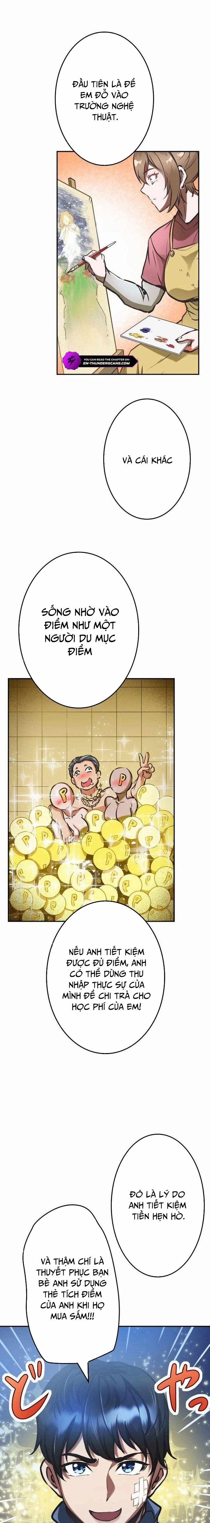 Điểm Sinh Tồn: Đổi Điểm Thành Sức Mạnh 1 trang 7