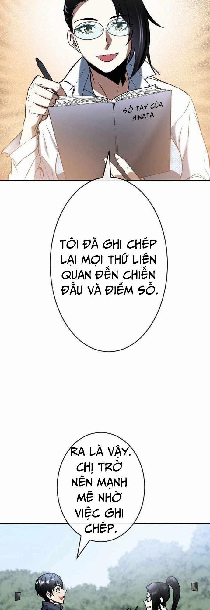 Điểm Sinh Tồn: Đổi Điểm Thành Sức Mạnh 10 trang 22