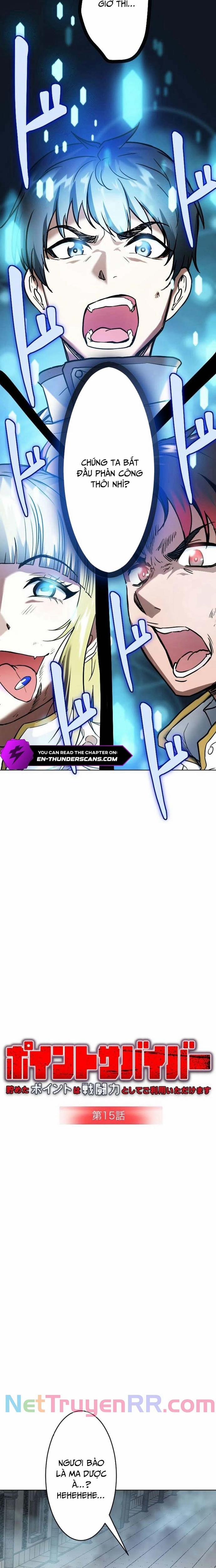 Điểm Sinh Tồn: Đổi Điểm Thành Sức Mạnh 15 trang 3