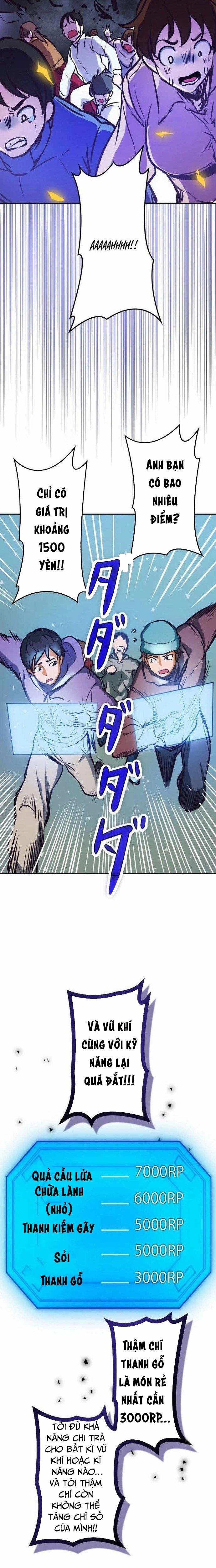 Điểm Sinh Tồn: Đổi Điểm Thành Sức Mạnh 2 trang 12