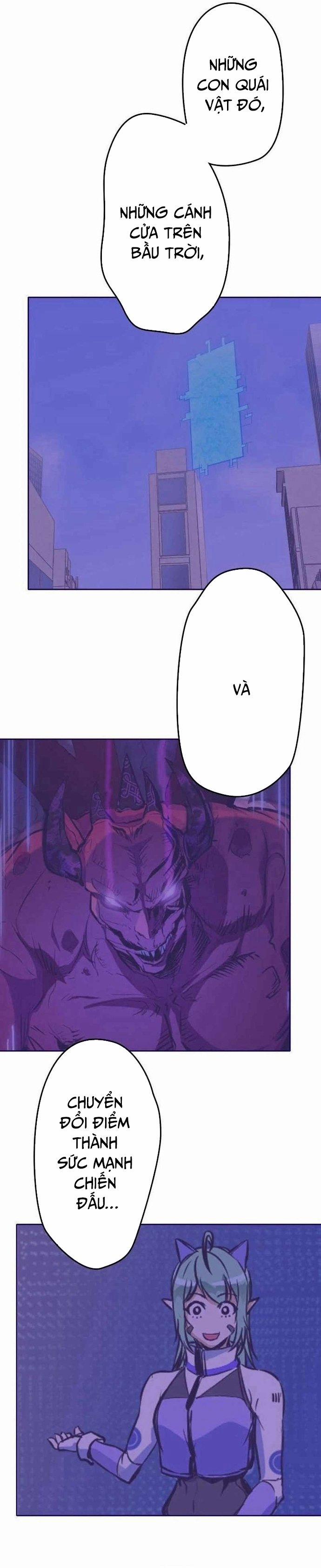 Điểm Sinh Tồn: Đổi Điểm Thành Sức Mạnh 2 trang 20