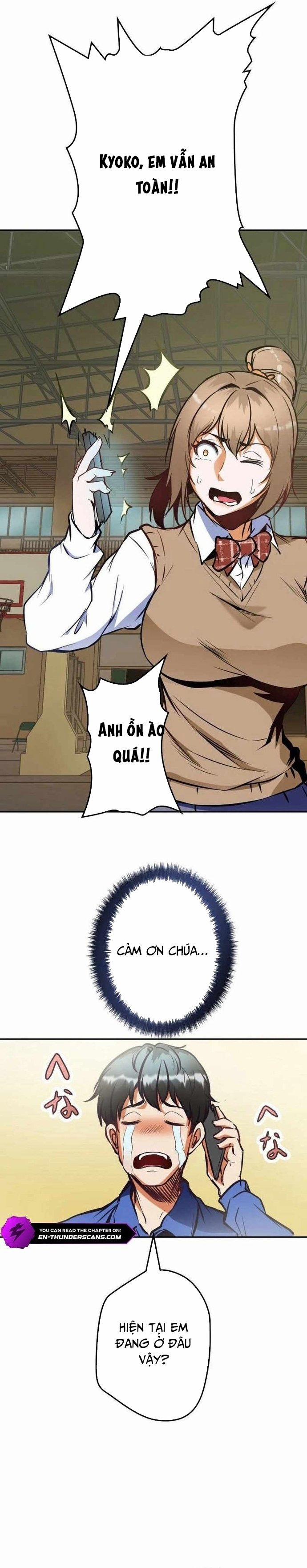 Điểm Sinh Tồn: Đổi Điểm Thành Sức Mạnh 2 trang 23