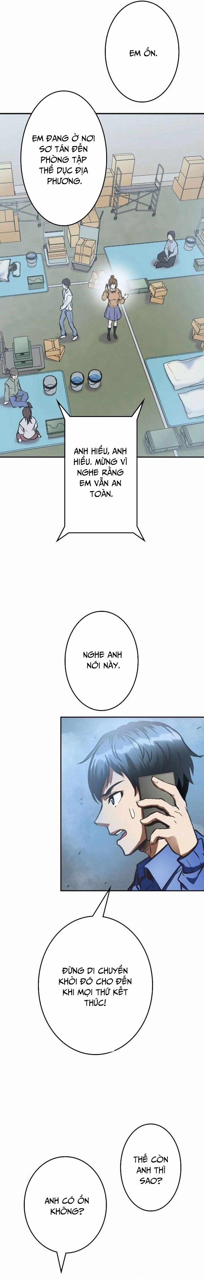 Điểm Sinh Tồn: Đổi Điểm Thành Sức Mạnh 2 trang 24