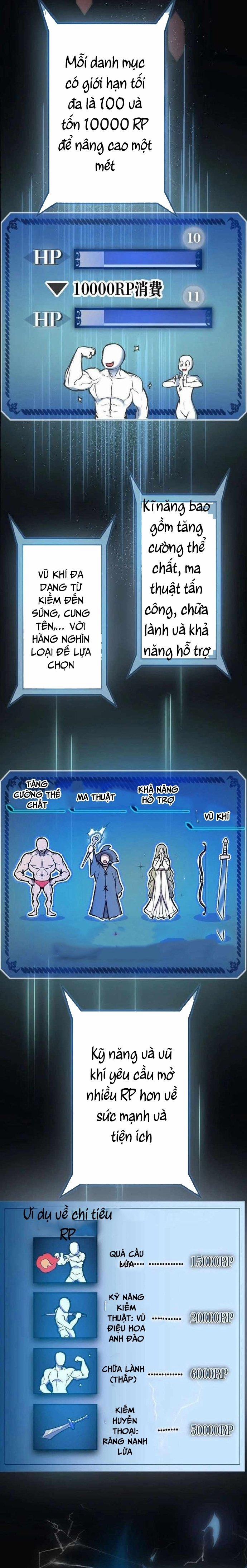 Điểm Sinh Tồn: Đổi Điểm Thành Sức Mạnh 2 trang 5