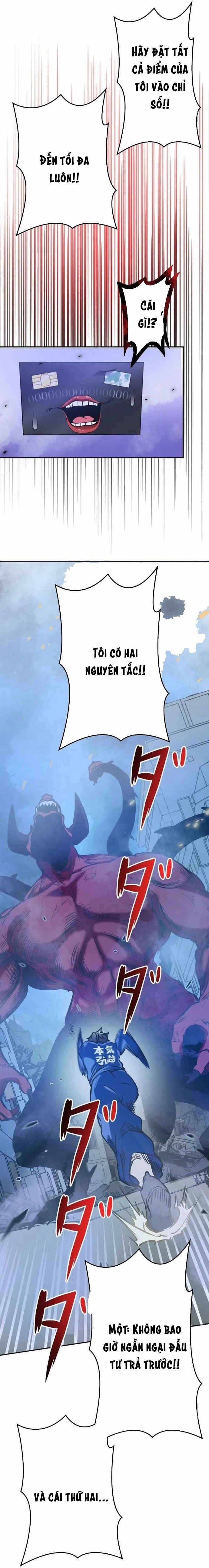 Điểm Sinh Tồn: Đổi Điểm Thành Sức Mạnh 3 trang 15