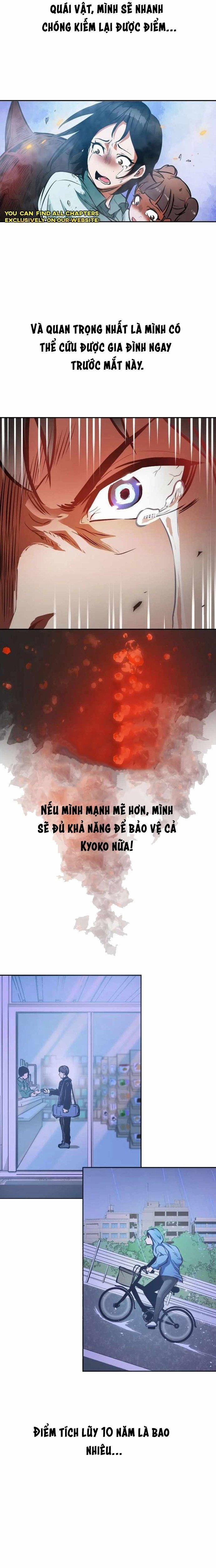 Điểm Sinh Tồn: Đổi Điểm Thành Sức Mạnh 3 trang 20