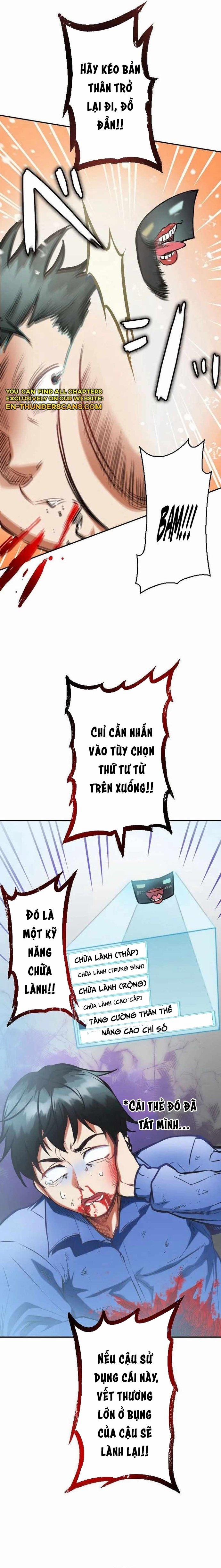 Điểm Sinh Tồn: Đổi Điểm Thành Sức Mạnh 3 trang 5