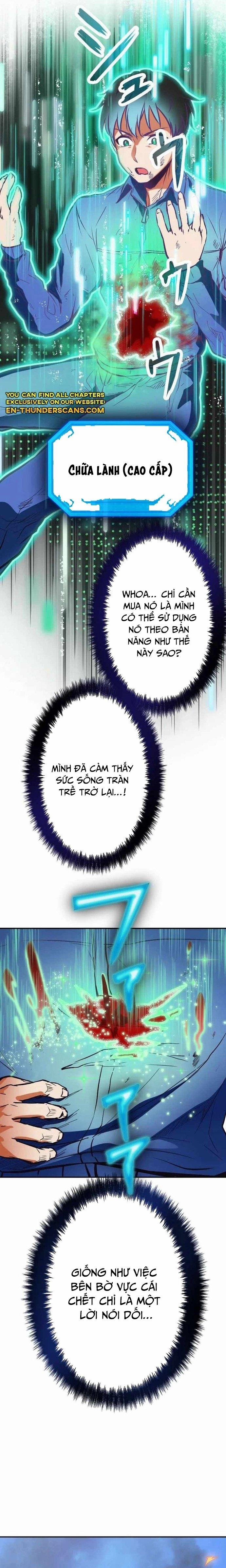 Điểm Sinh Tồn: Đổi Điểm Thành Sức Mạnh 3 trang 8