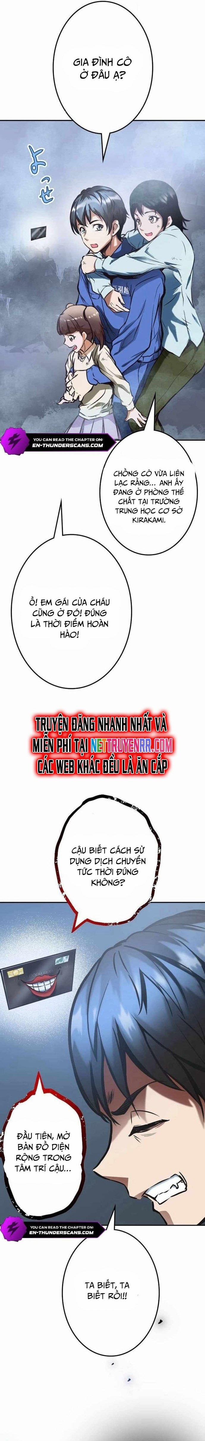 Điểm Sinh Tồn: Đổi Điểm Thành Sức Mạnh 4 trang 26