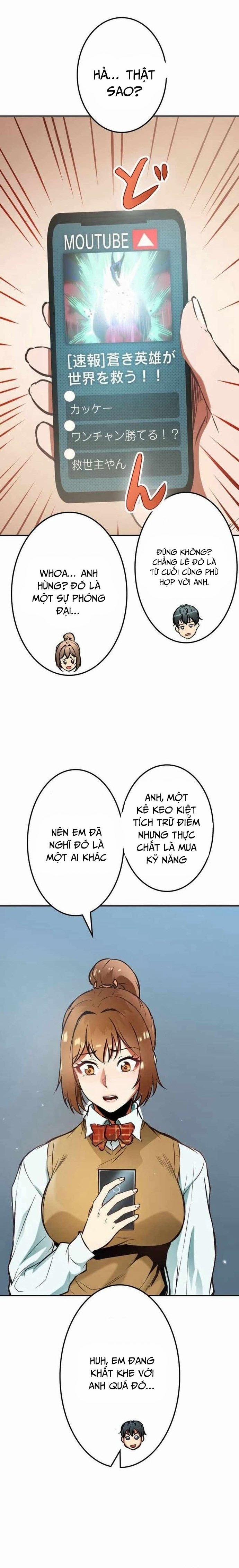 Điểm Sinh Tồn: Đổi Điểm Thành Sức Mạnh 4 trang 34