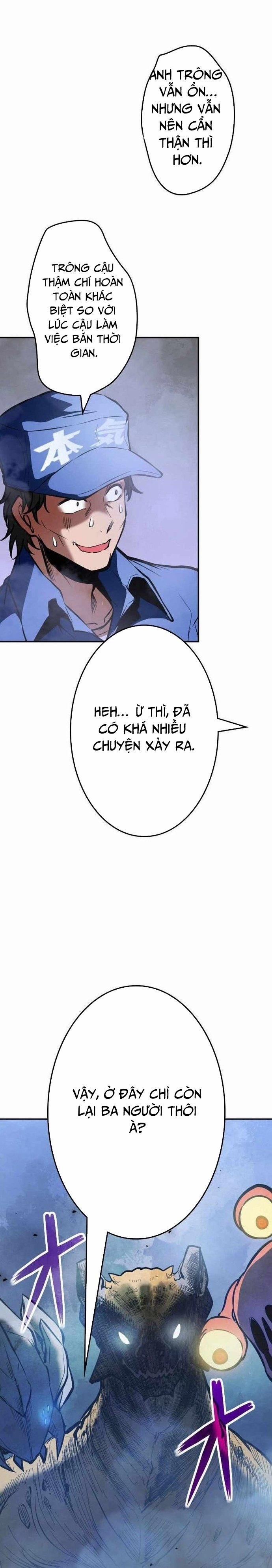 Điểm Sinh Tồn: Đổi Điểm Thành Sức Mạnh 5 trang 22