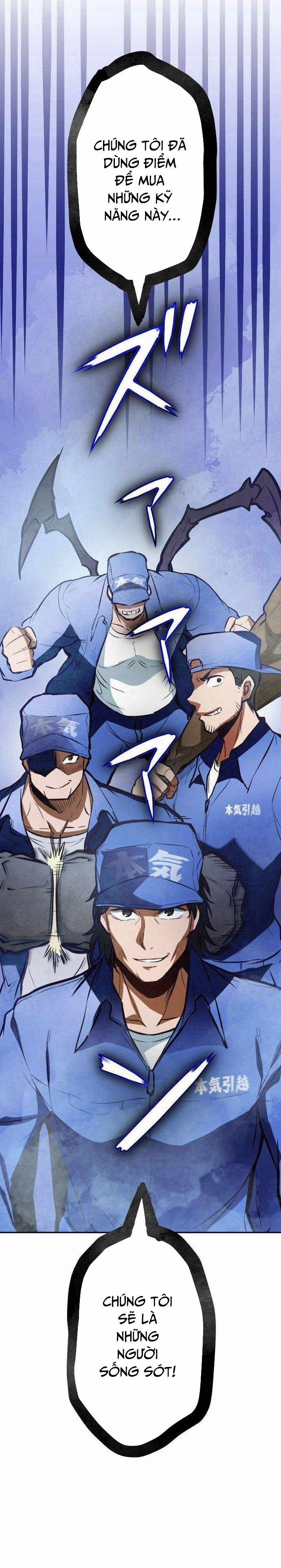 Điểm Sinh Tồn: Đổi Điểm Thành Sức Mạnh 5 trang 7