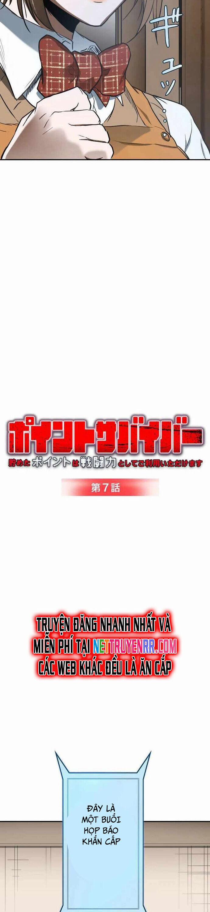 Điểm Sinh Tồn: Đổi Điểm Thành Sức Mạnh 7 trang 10