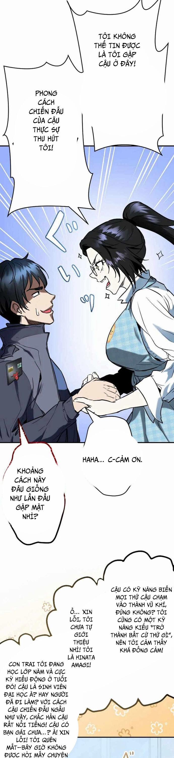 Điểm Sinh Tồn: Đổi Điểm Thành Sức Mạnh 8 trang 10