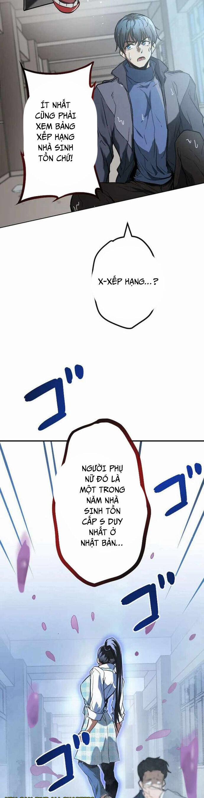 Điểm Sinh Tồn: Đổi Điểm Thành Sức Mạnh 8 trang 2