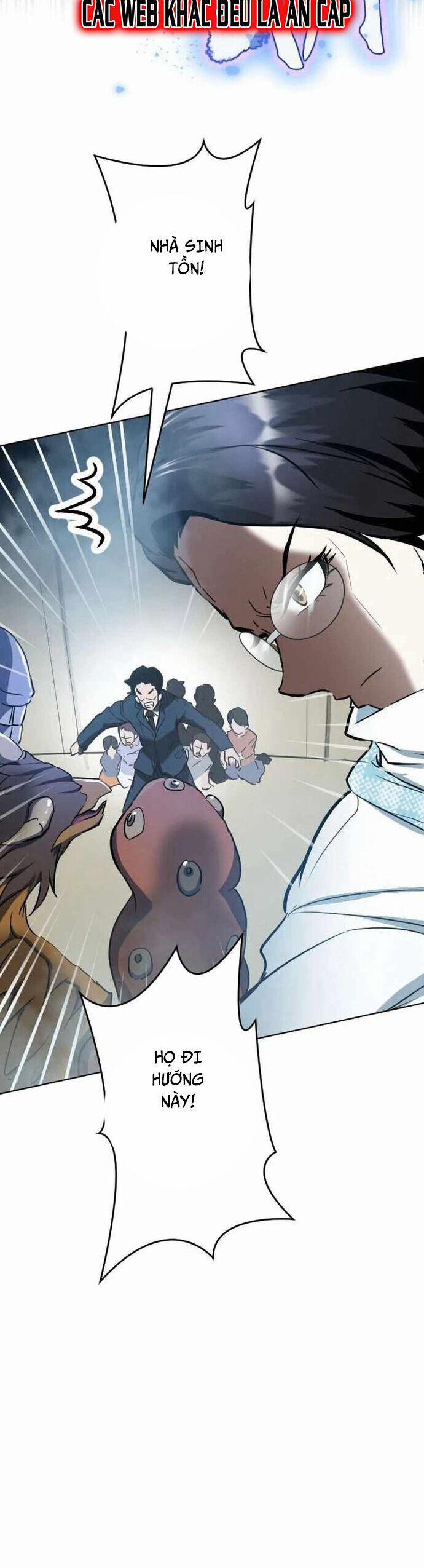 Điểm Sinh Tồn: Đổi Điểm Thành Sức Mạnh 8 trang 24