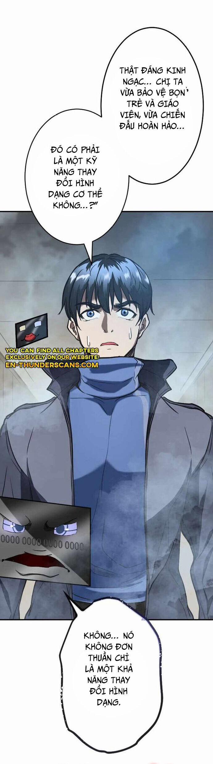 Điểm Sinh Tồn: Đổi Điểm Thành Sức Mạnh 8 trang 26