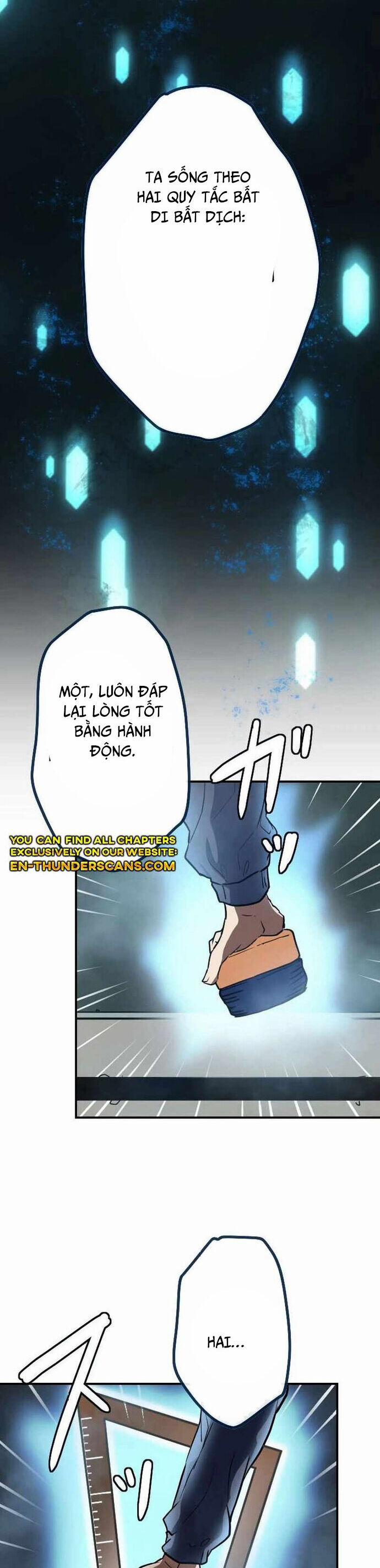 Điểm Sinh Tồn: Đổi Điểm Thành Sức Mạnh 8 trang 33