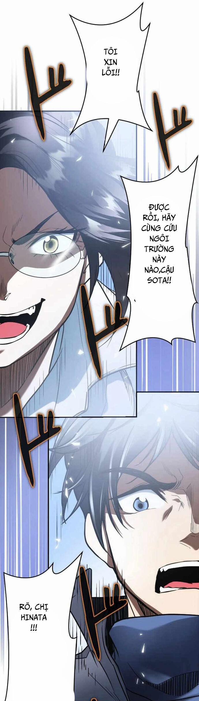 Điểm Sinh Tồn: Đổi Điểm Thành Sức Mạnh 8 trang 46