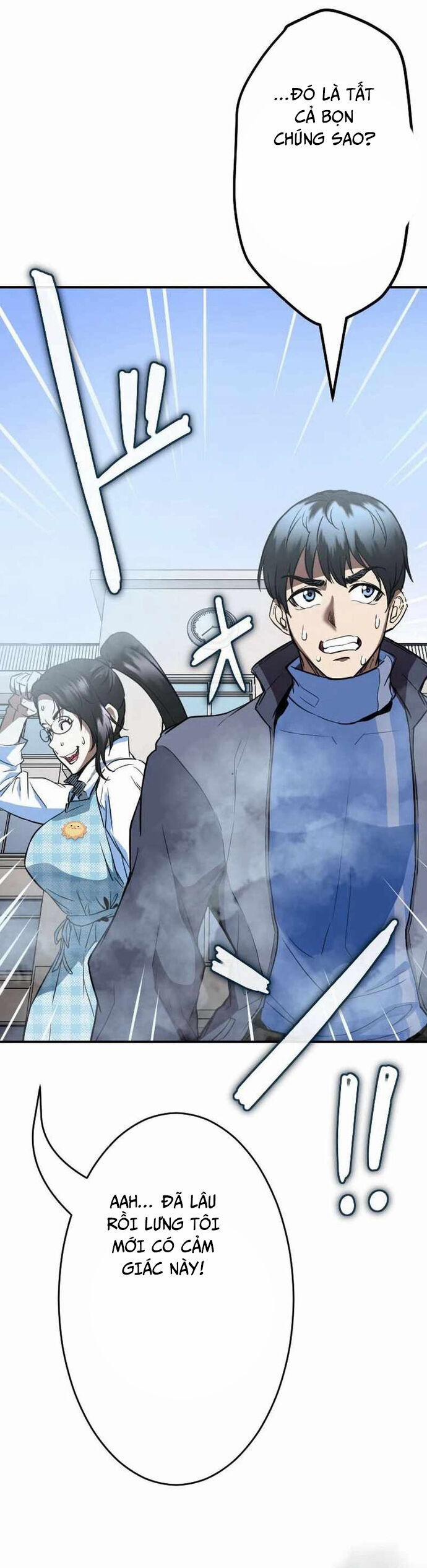 Điểm Sinh Tồn: Đổi Điểm Thành Sức Mạnh 8 trang 54