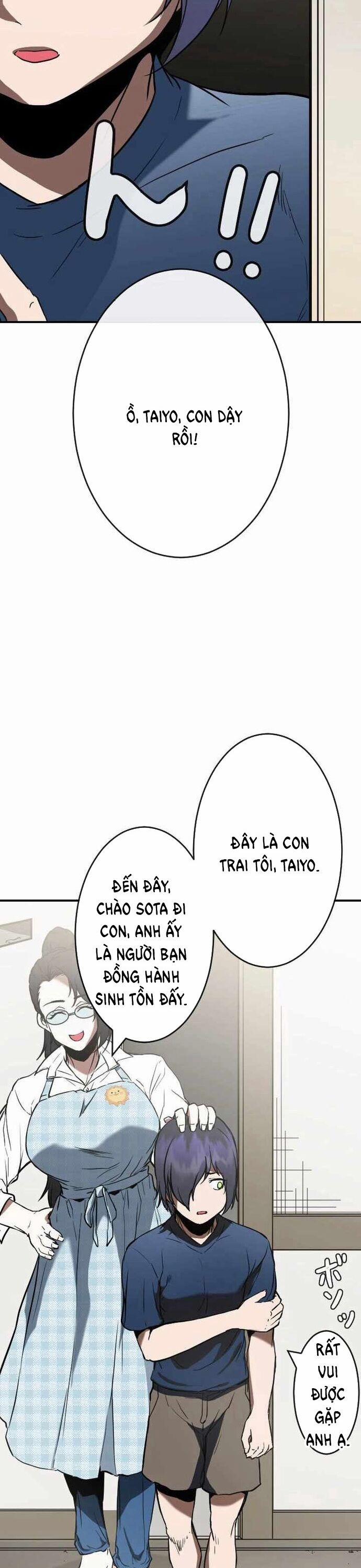 Điểm Sinh Tồn: Đổi Điểm Thành Sức Mạnh 9 trang 10