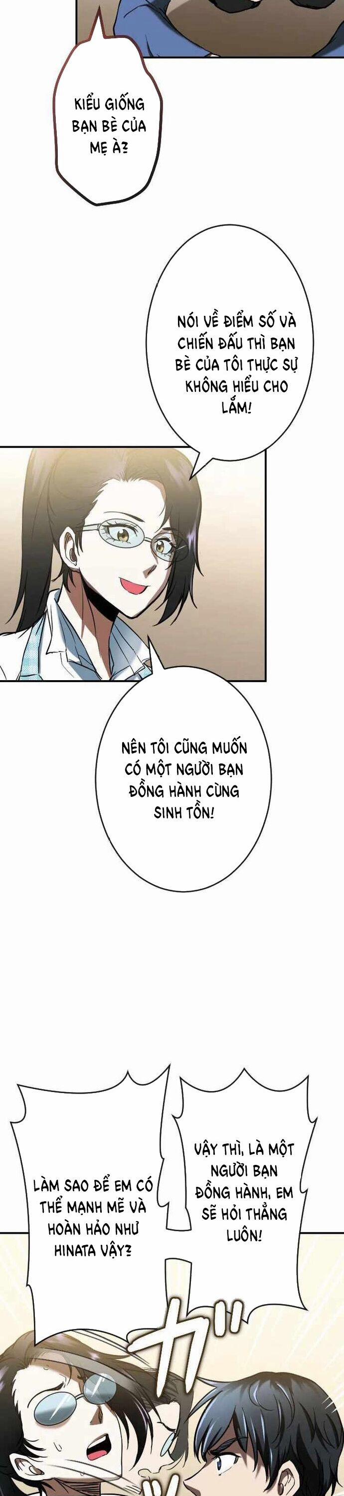 Điểm Sinh Tồn: Đổi Điểm Thành Sức Mạnh 9 trang 24