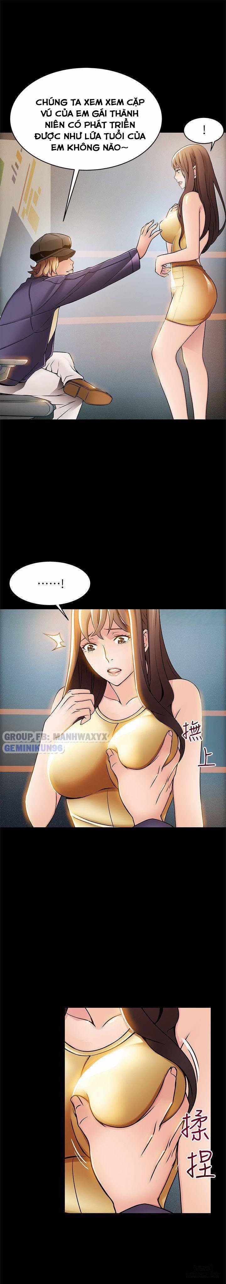 Điểm Yếu 16 trang 12