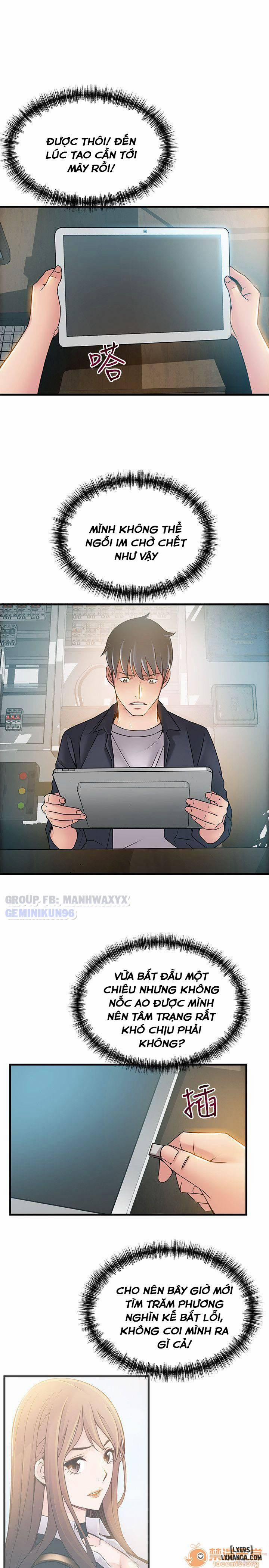 Điểm Yếu 17 trang 21