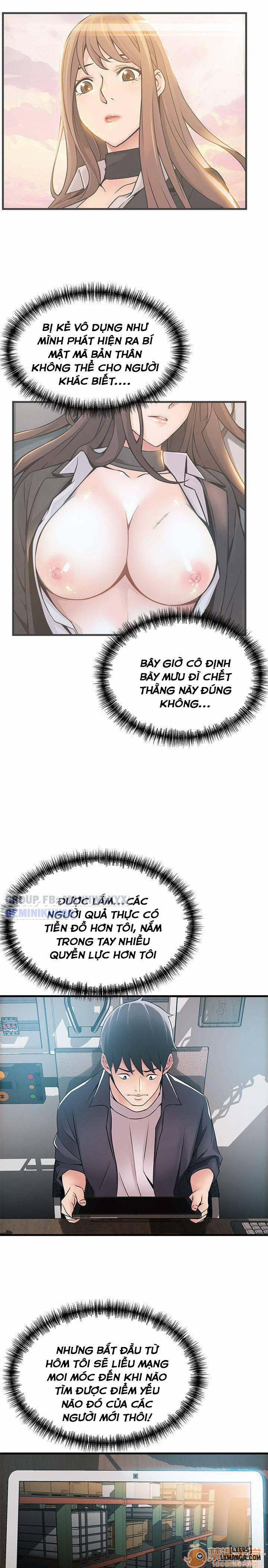 Điểm Yếu 17 trang 23