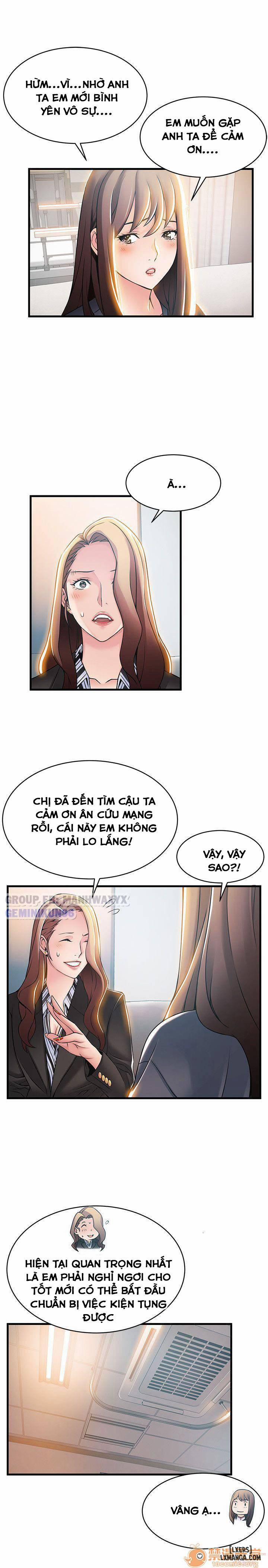 Điểm Yếu 18 trang 14