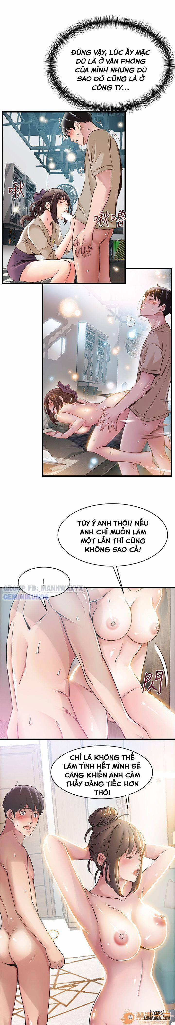 Điểm Yếu 21 trang 16