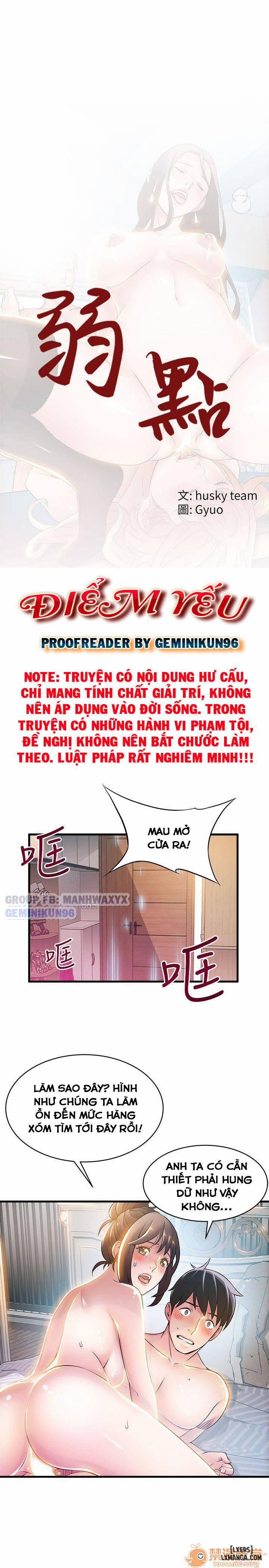 Điểm Yếu 22 trang 3