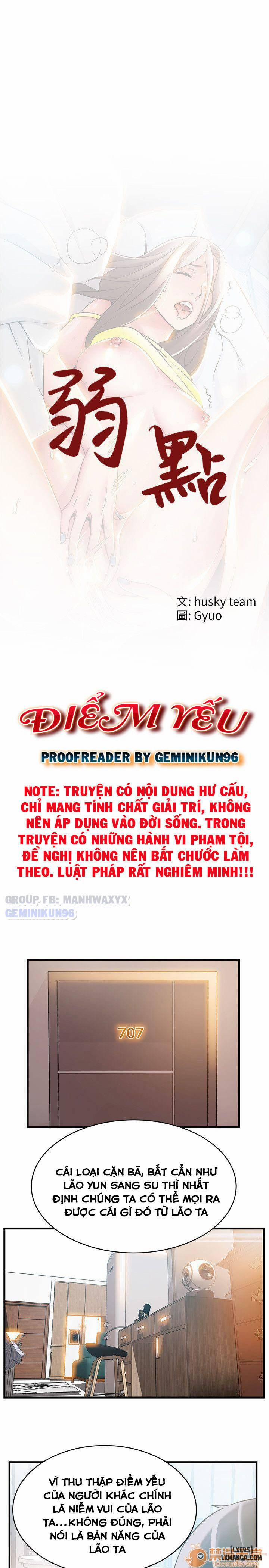 Điểm Yếu 24 trang 2