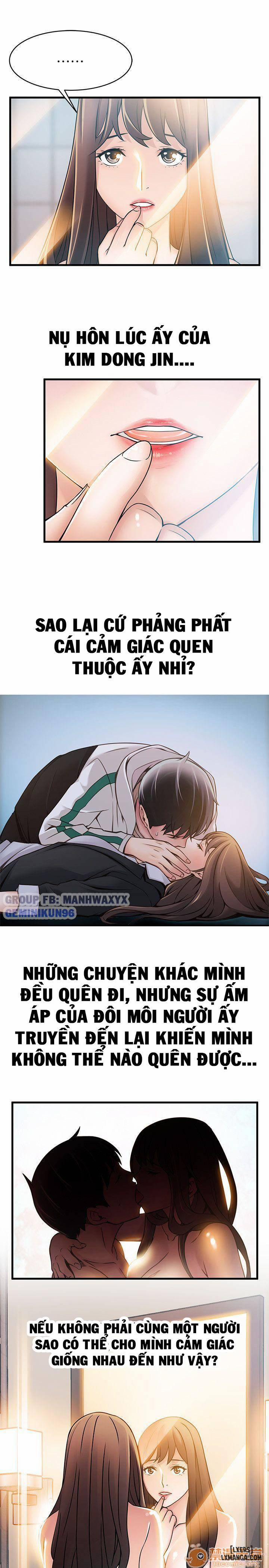 Điểm Yếu 24 trang 21