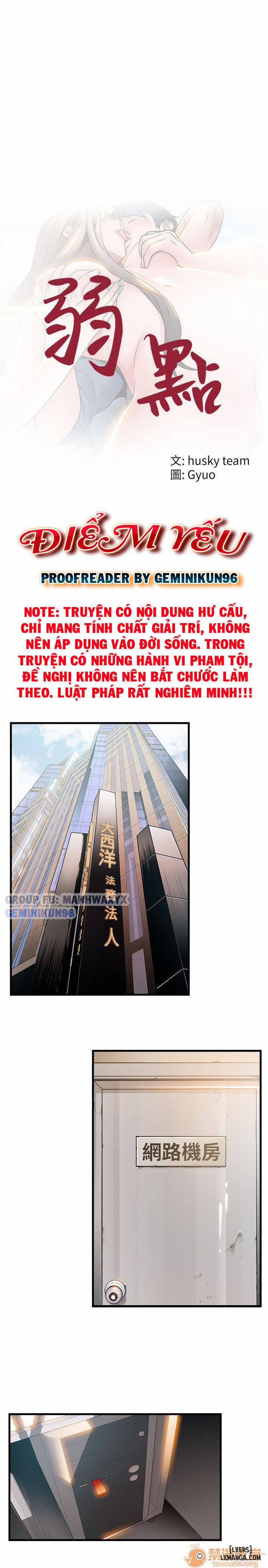 Điểm Yếu 26 trang 2